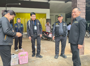 ร่วมสังเกตการณ์ คณะกรมสหกรณ์และพัฒนาชนบทเมียนมาร์ ... พารามิเตอร์รูปภาพ 16